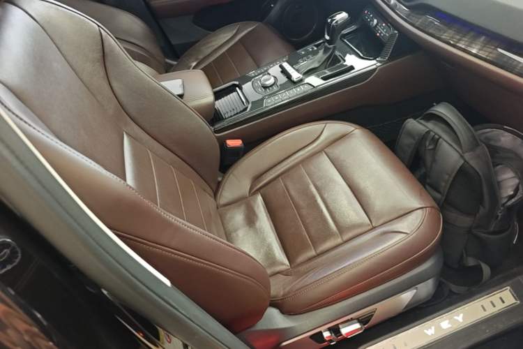 Used Wey VV5 2017 2.0T Flagship Edition Right Front Seat