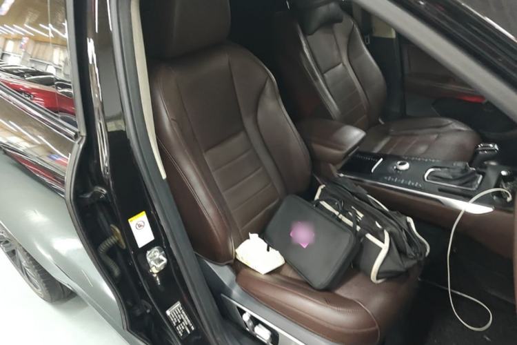 Used Wey VV5 2017 2.0T Flagship Edition Right Front Seat