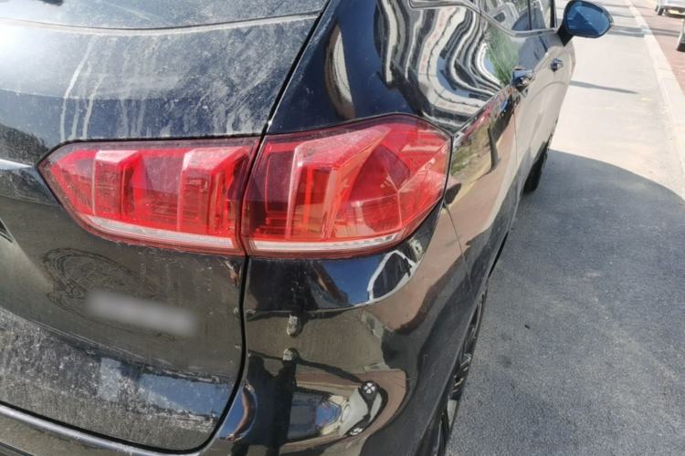Used Wey VV5 2017 2.0T Flagship Edition Right Rear Taillight