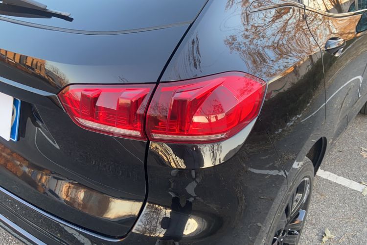 Used Wey VV5 2017 2.0T Flagship Edition Right Rear Taillight