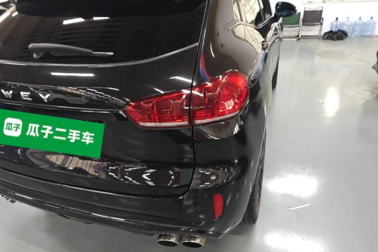 Used Wey VV5 2017 2.0T Flagship Edition Right Rear Taillight