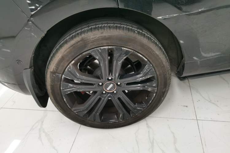 Used Wey VV5 2017 2.0T Flagship Edition Right Rear Wheel Hub