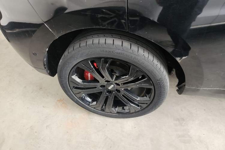 Used Wey VV5 2017 2.0T Flagship Edition Right Rear Wheel Hub