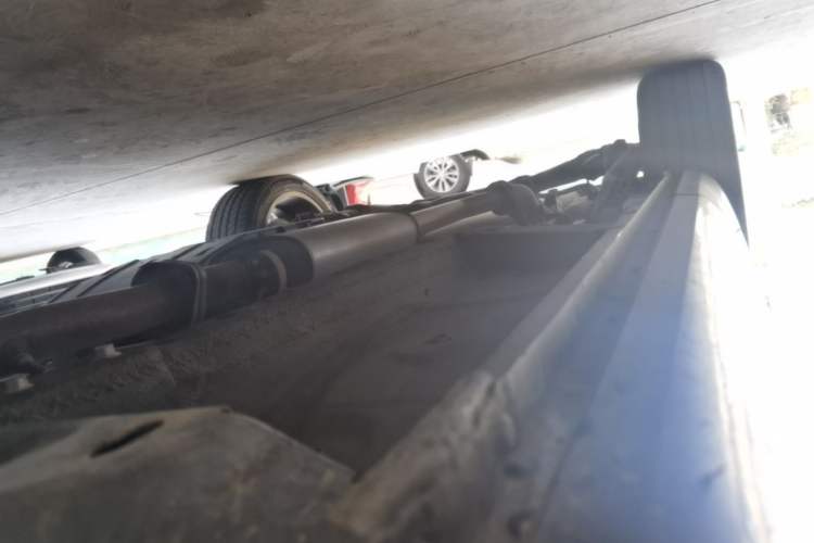 Used Wey VV5 2017 2.0T Flagship Edition Right Side Sill