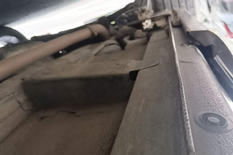 Used Wey VV5 2017 2.0T Flagship Edition Right Side Sill