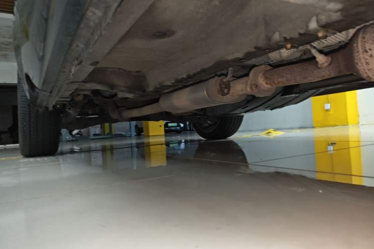 Used Wey VV5 2017 2.0T Flagship Edition Right Side Sill