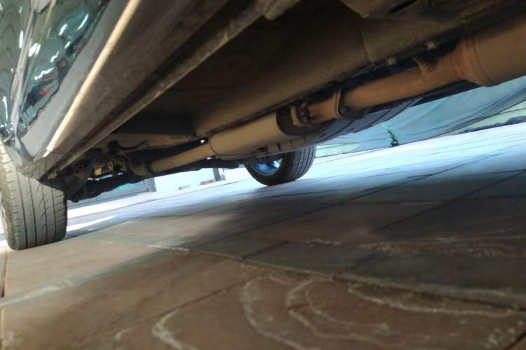 Used Wey VV5 2017 2.0T Flagship Edition Right Side Sill