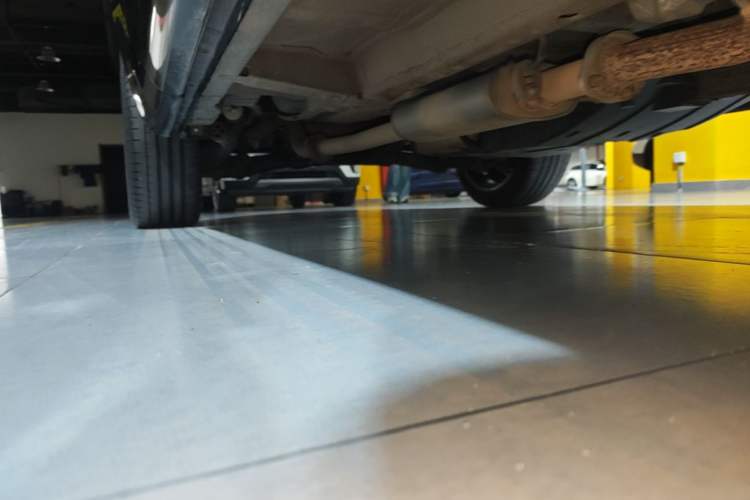 Used Wey VV5 2017 2.0T Flagship Edition Right Side Sill