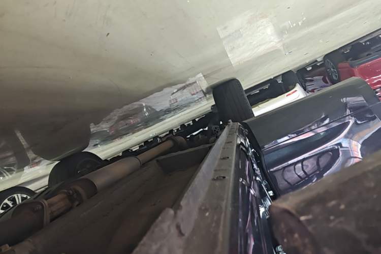 Used Wey VV5 2017 2.0T Flagship Edition Right Side Sill