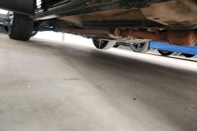 Used Wey VV5 2017 2.0T Flagship Edition Right Side Sill