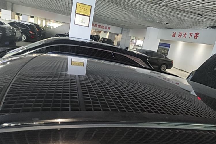Used Wey VV5 2017 2.0T Ultra-Luxury Version Roof