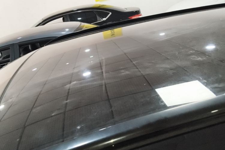 Used Wey VV5 2017 2.0T Ultra-Luxury Version Roof