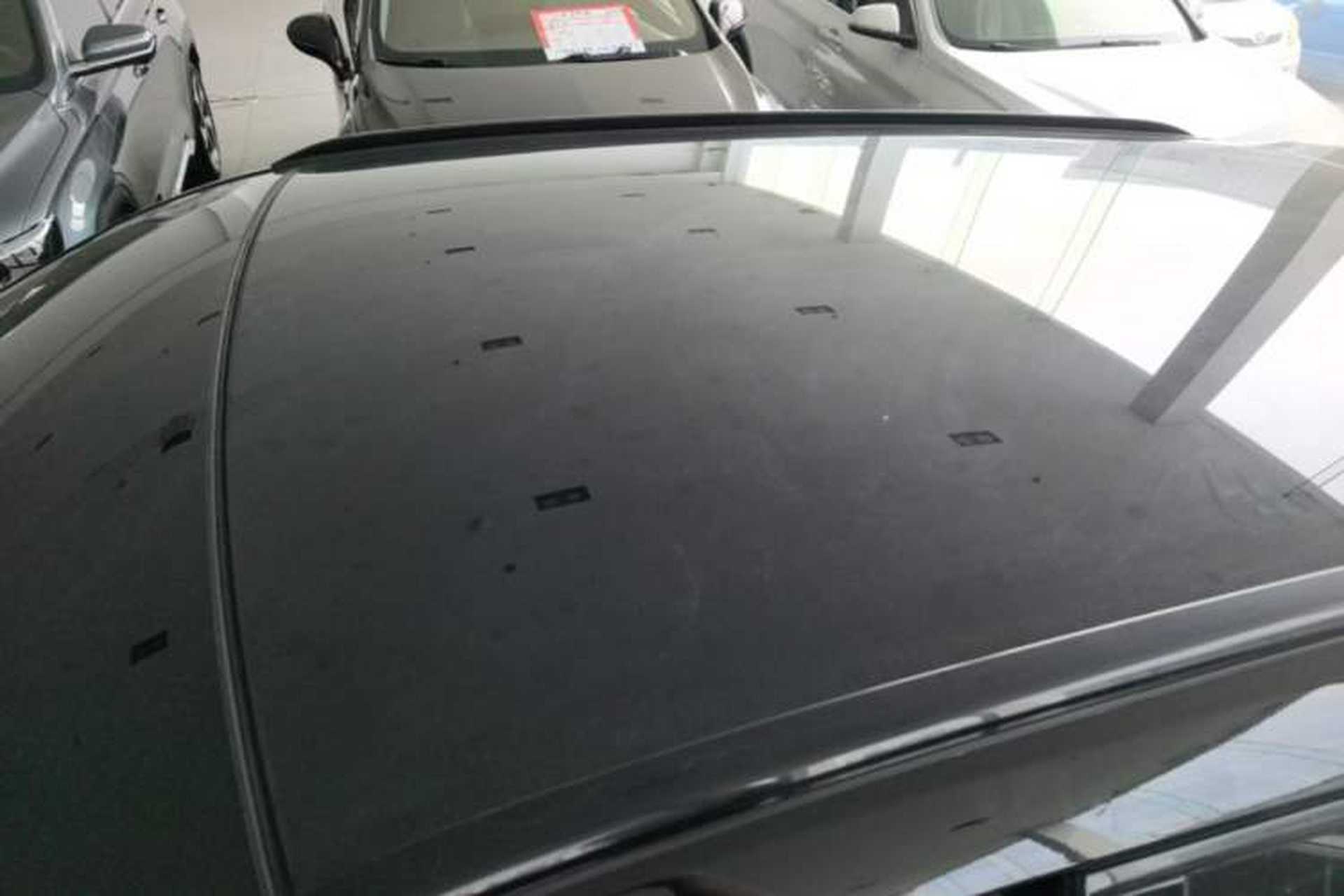 Used Wey VV5 2017 2.0T Flagship Edition Roof