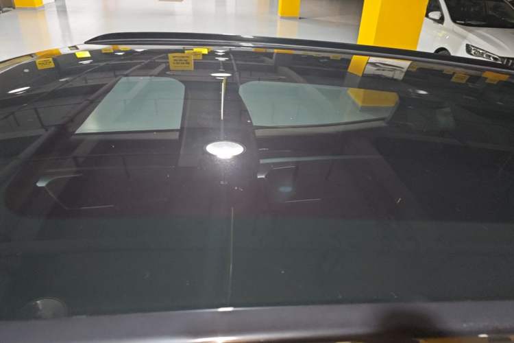 Used Wey VV5 2017 2.0T Flagship Edition Roof