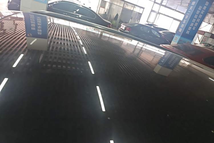 Used Wey VV5 2017 2.0T Flagship Edition Roof