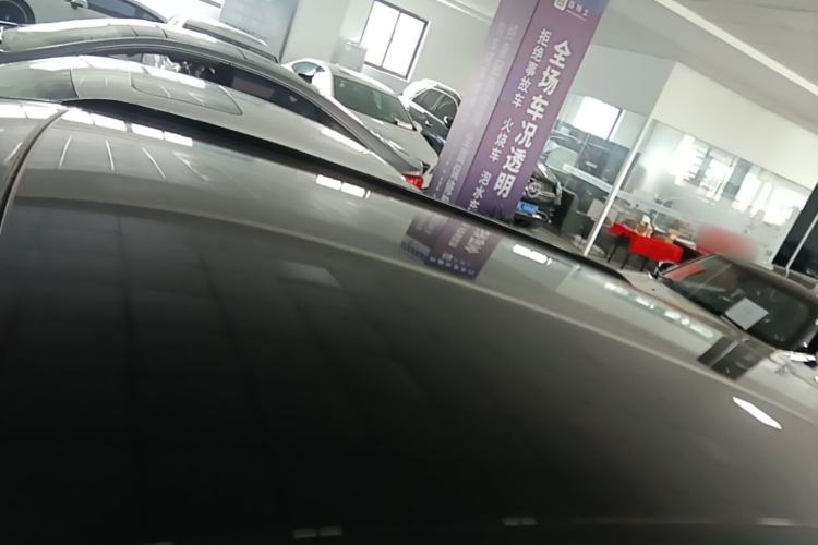 Used Wey VV5 2017 2.0T Flagship Edition Roof