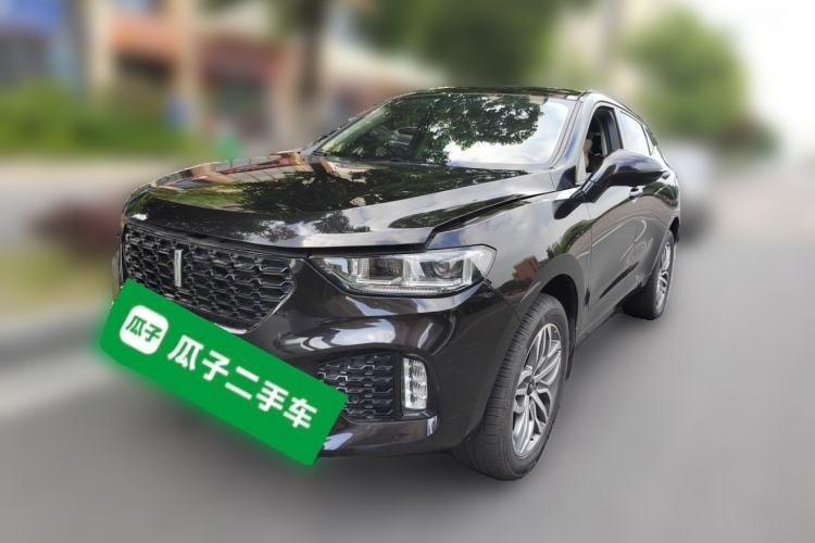 Used Wey VV5 2017 2.0T Ultra-Luxury Version Guazi used car, China used car export, Used car for sale, Used cars, Cheapest cars for sale