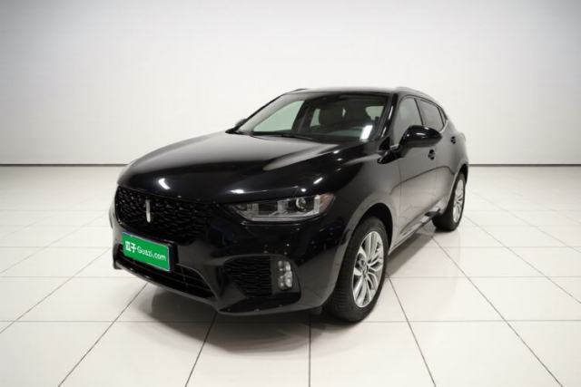 Used Wey VV5 2017 2.0T Ultra-Luxury Version