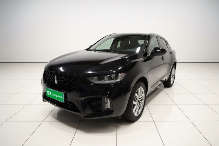 Used Wey VV5 2017 2.0T Ultra-Luxury Version Guazi used car, China used car export, Used car for sale, Used Wey cars, Cheapest cars for sale