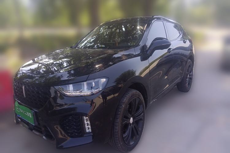 Używany Wey VV5 2017 2.0T Flagship Edition Guazi used car, China used car export, Used car for sale, Used  cars, Cheapest cars for sale