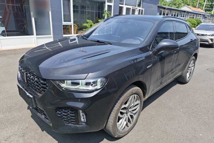 Used Wey VV5 2017 2.0T Ultra-Luxury Version Guazi used car, China used car export, Used car for sale, Used cars, Cheapest cars for sale