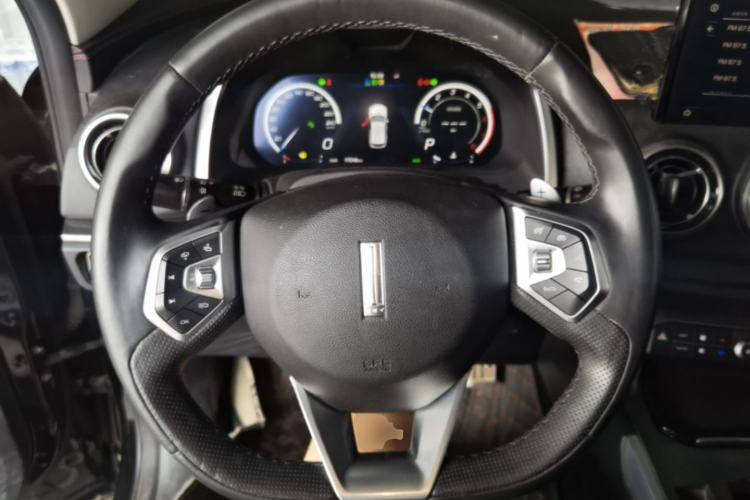 Used Wey VV5 2017 2.0T Flagship Edition Steering Wheel