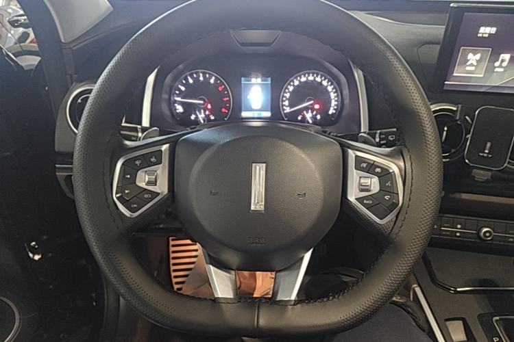 Used Wey VV5 2017 2.0T Ultra-Luxury Version Steering Wheel