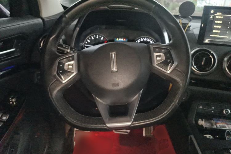 Used Wey VV5 2017 2.0T Ultra-Luxury Version Steering Wheel