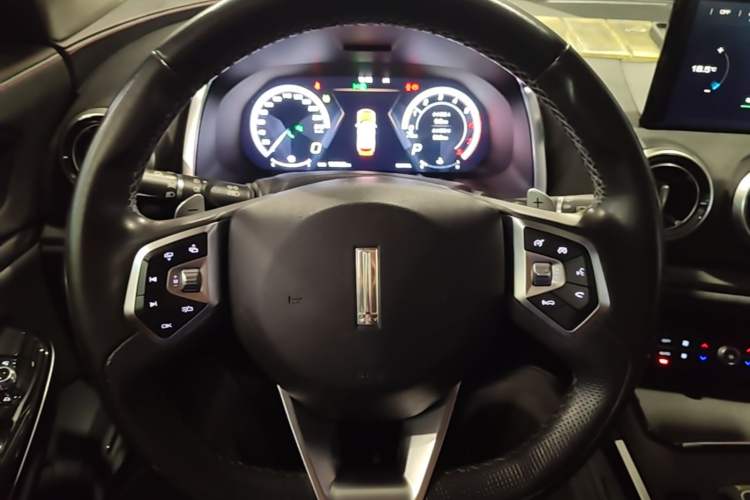Used Wey VV5 2017 2.0T Flagship Edition Steering Wheel