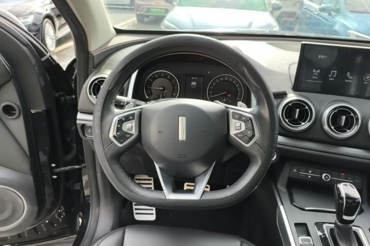 Used Wey VV5 2017 2.0T Ultra-Luxury Version Steering Wheel
