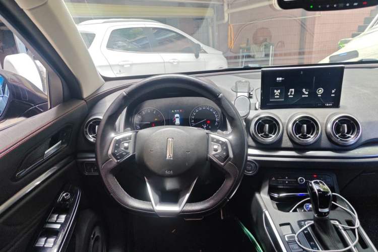 Used Wey VV5 2017 2.0T Ultra-Luxury Version Steering Wheel