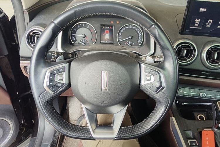 Used Wey VV5 2017 2.0T Ultra-Luxury Version Steering Wheel
