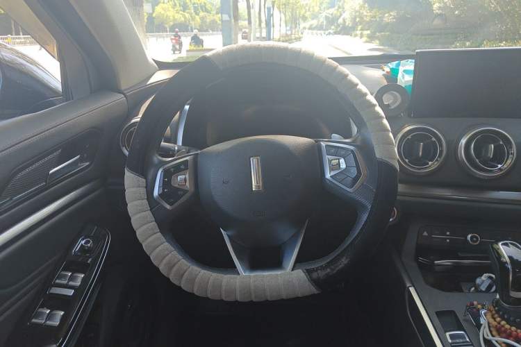 Used Wey VV5 2017 2.0T Flagship Edition Steering Wheel