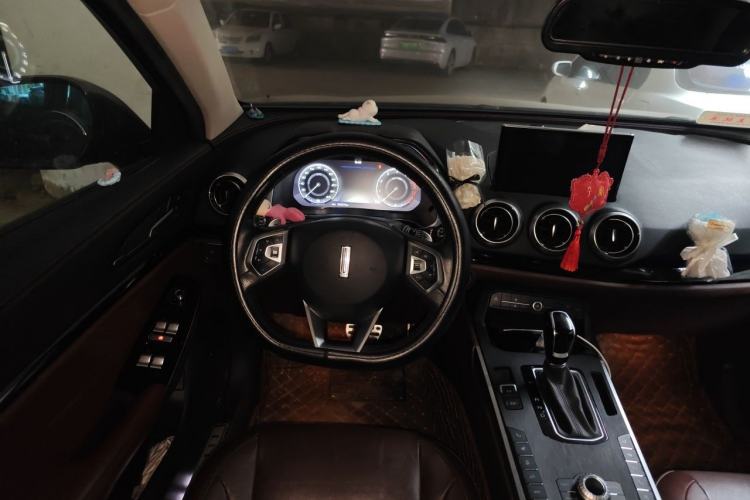 Used Wey VV5 2017 2.0T Flagship Edition Steering Wheel
