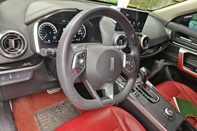 Used Wey VV5 2017 2.0T Flagship Edition Steering Wheel