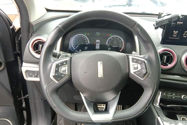 Used Wey VV5 2017 2.0T Flagship Edition Steering Wheel