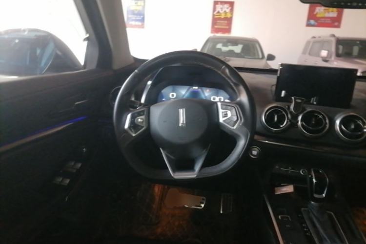 Used Wey VV5 2017 2.0T Flagship Edition Steering Wheel