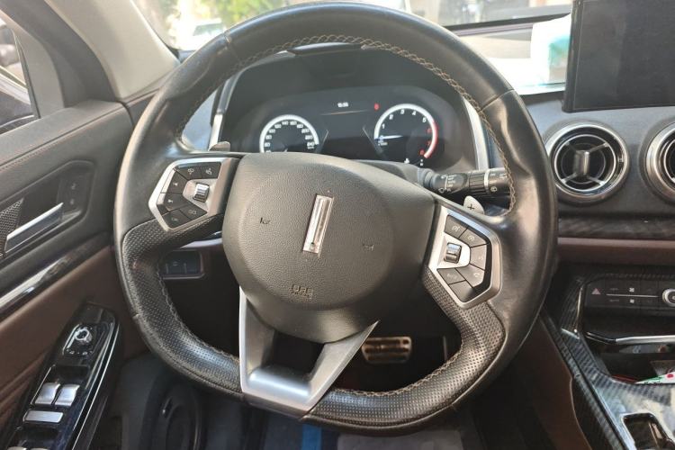 Used Wey VV5 2017 2.0T Flagship Edition Steering Wheel