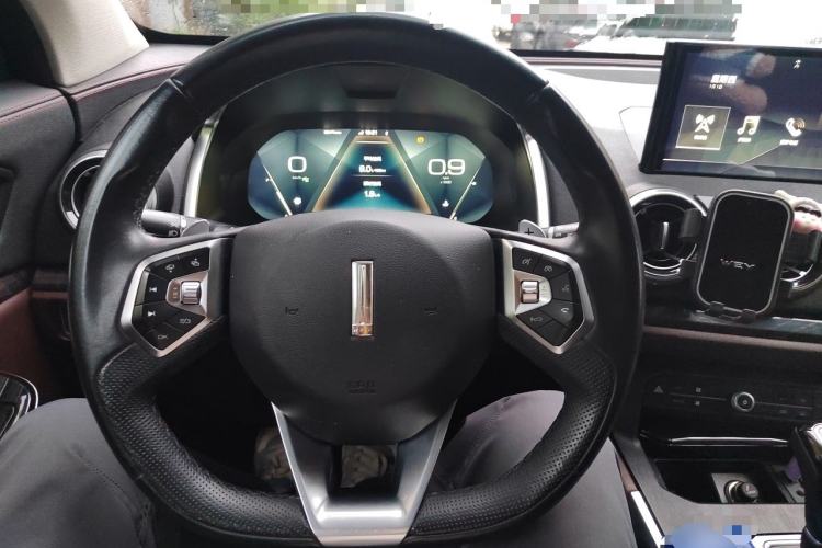 Used Wey VV5 2017 2.0T Flagship Edition Steering Wheel