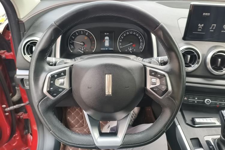 Used Wey VV5 2017 2.0T Ultra-Luxury Version Steering Wheel