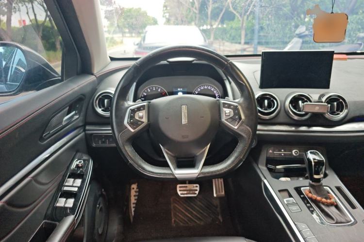 Used Wey VV5 2017 2.0T Ultra-Luxury Version Steering Wheel