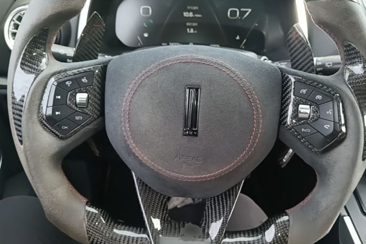 Used Wey VV5 2017 2.0T Flagship Edition Steering Wheel