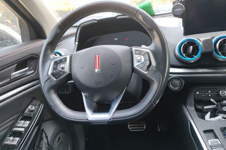 Used Wey VV5 2017 2.0T Flagship Edition Steering Wheel