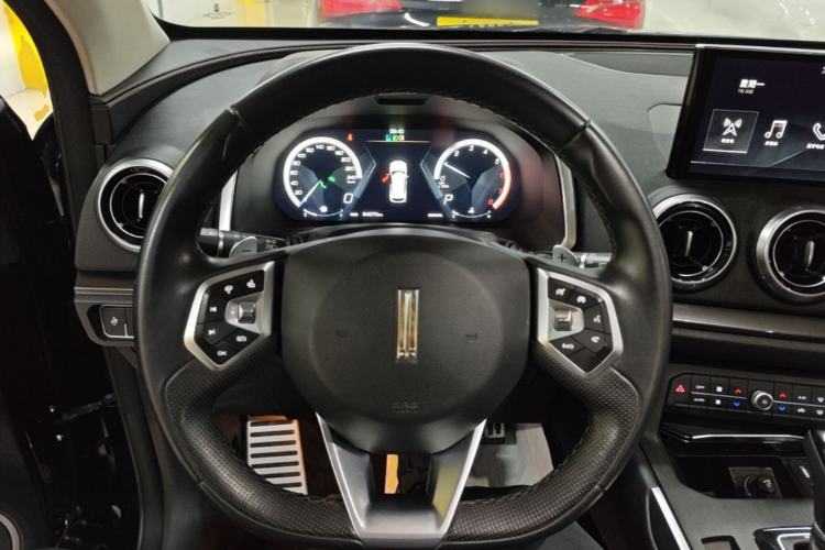 Used Wey VV5 2017 2.0T Flagship Edition Steering Wheel
