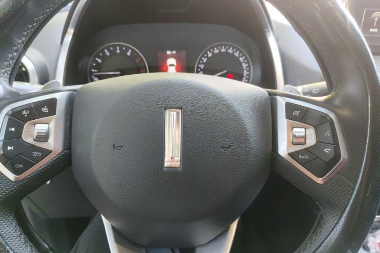 Used Wey VV5 2017 2.0T Ultra-Luxury Version Steering Wheel