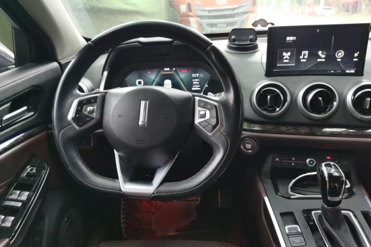 Used Wey VV5 2017 2.0T Flagship Edition Steering Wheel