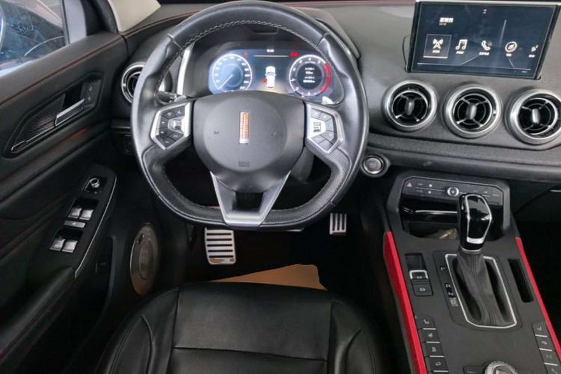 Used Wey VV5 2017 2.0T Flagship Edition Steering Wheel