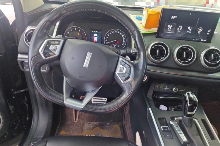 Used Wey VV5 2017 2.0T Ultra-Luxury Version Steering Wheel