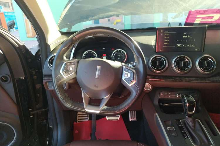 Used Wey VV5 2017 2.0T Flagship Edition Steering Wheel