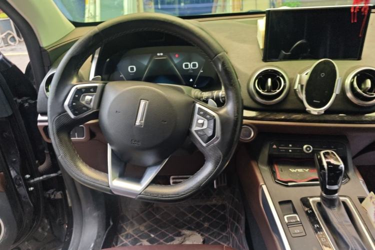 Used Wey VV5 2017 2.0T Flagship Edition Steering Wheel